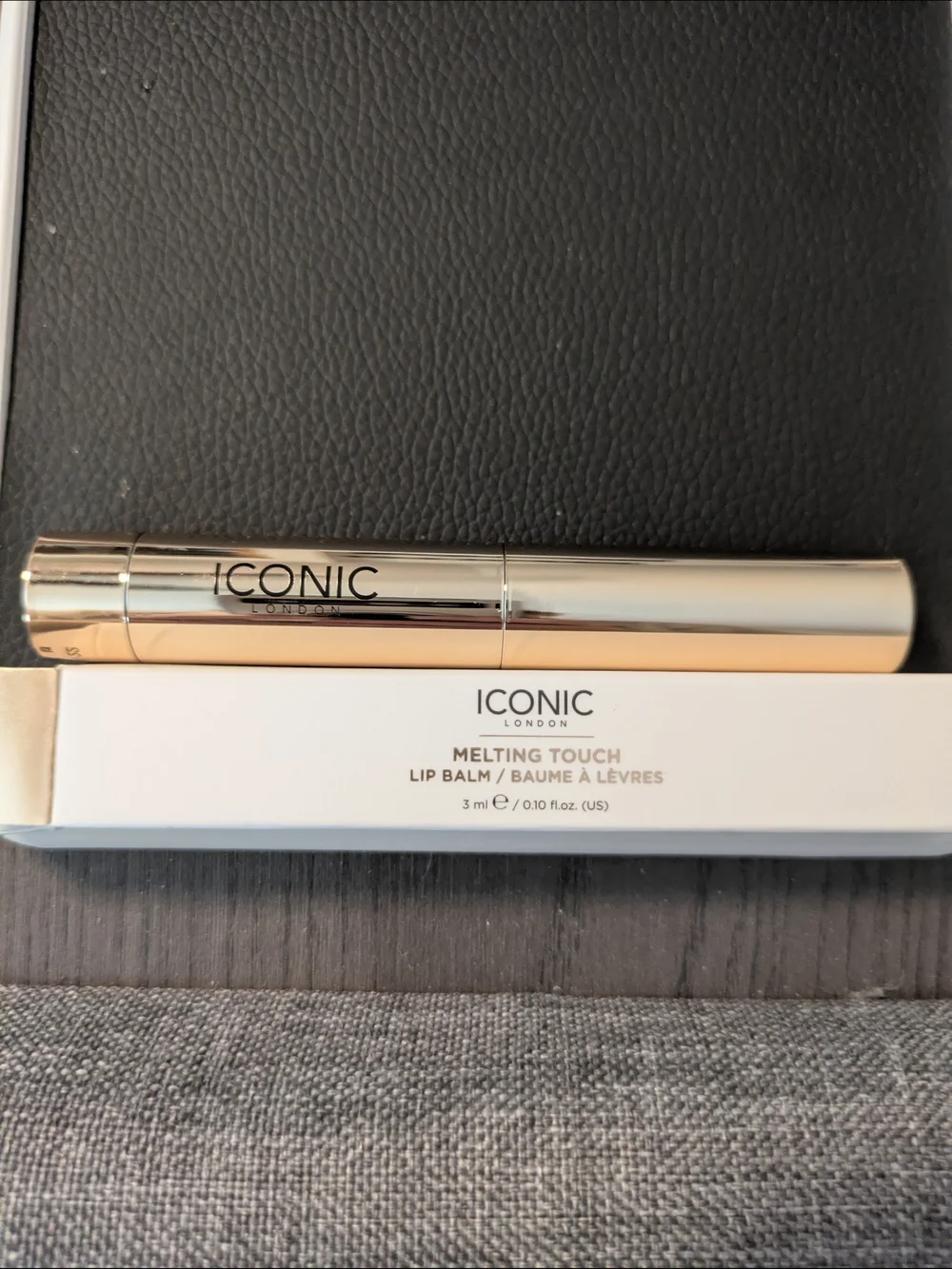 ICONIC London Melting Touch Lip Balm - Undone